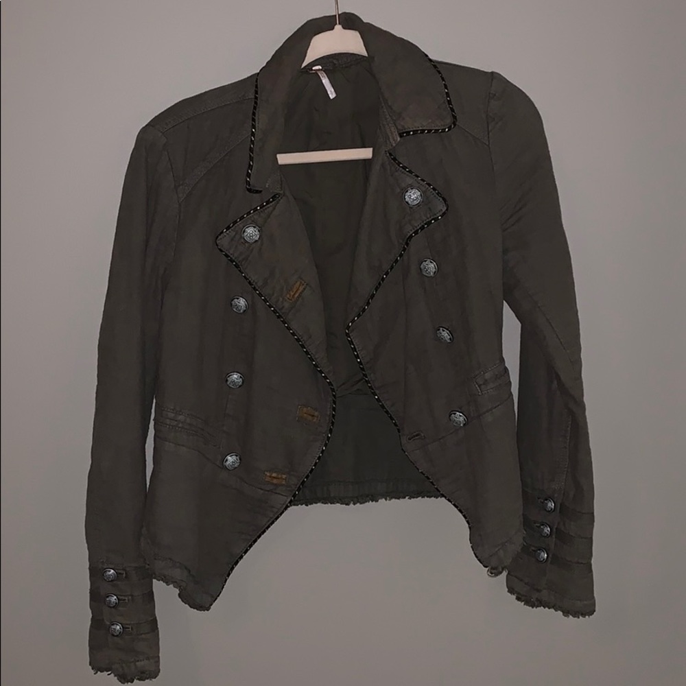 Free people jacket
